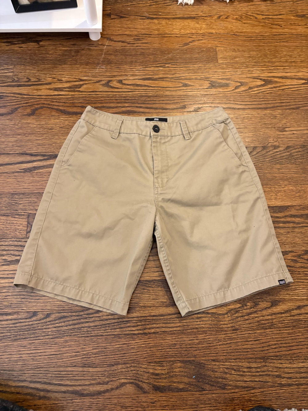 Tan Shorts